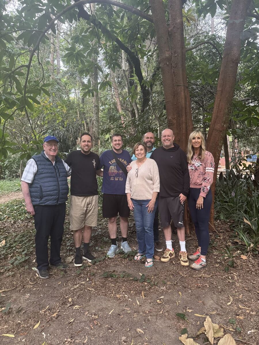 In São Paulo